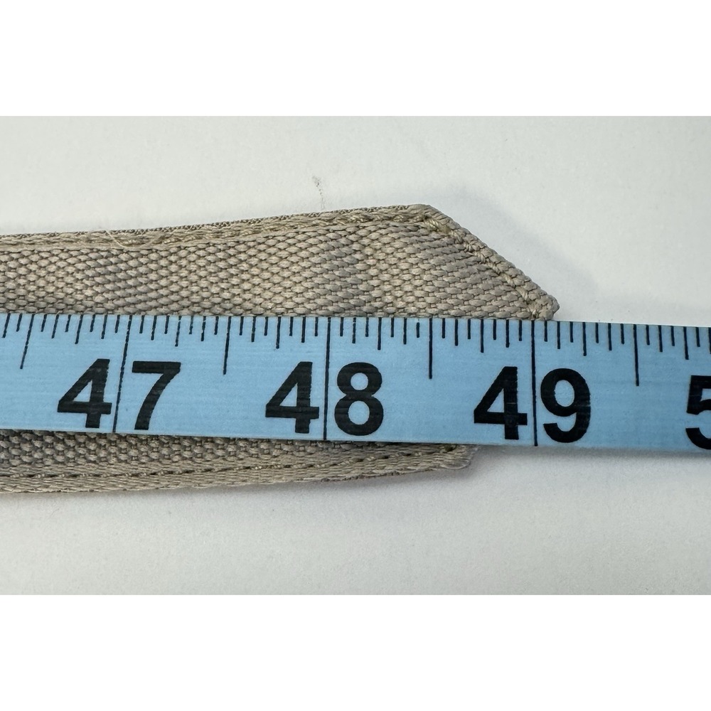 NWT PETER MILLAR CROWN CRAFTED PERFORMANCE O-RING BELT SIZE XL KHAKI $90 - Picture 9 of 9